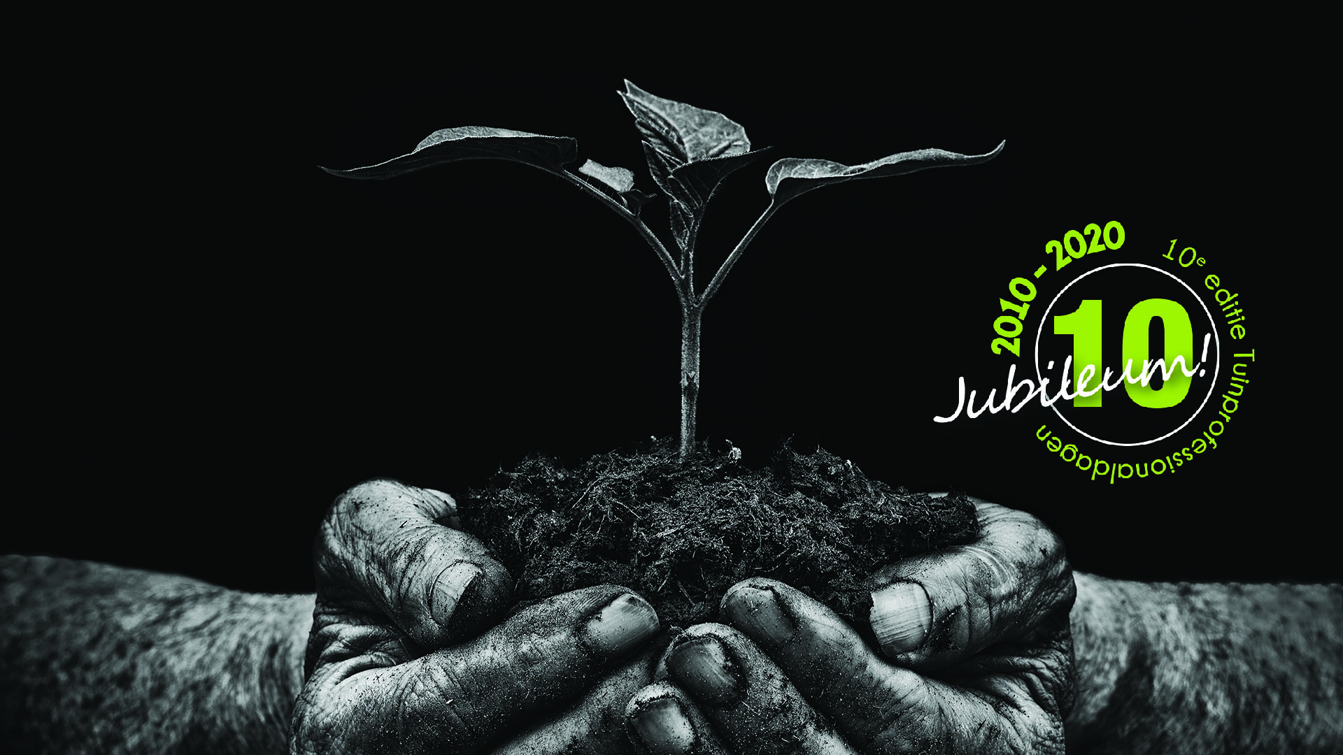 Schrijf je nu in voor de Tuinprofessionaldagen 2020!