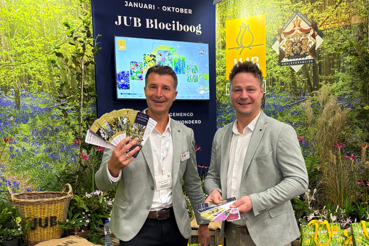 Twee tools om de juiste bloembollen te kiezen