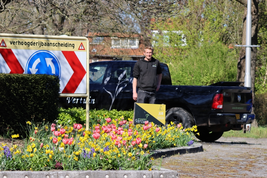  Bloembollen als sterke troef voor de hovenier