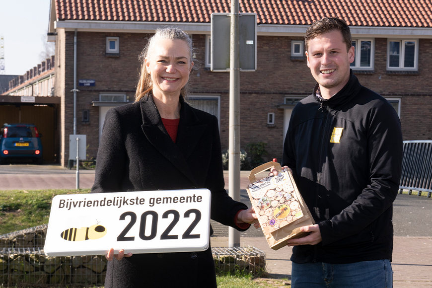 Bijvriendelijkste gemeente van Nederland: Arnhem!