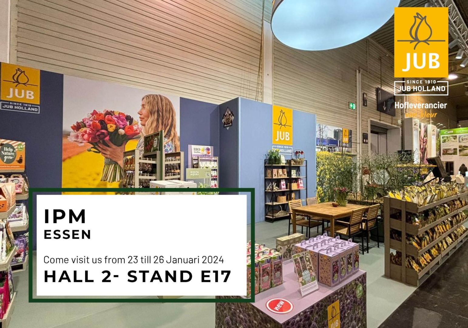 IPM Essen 2024