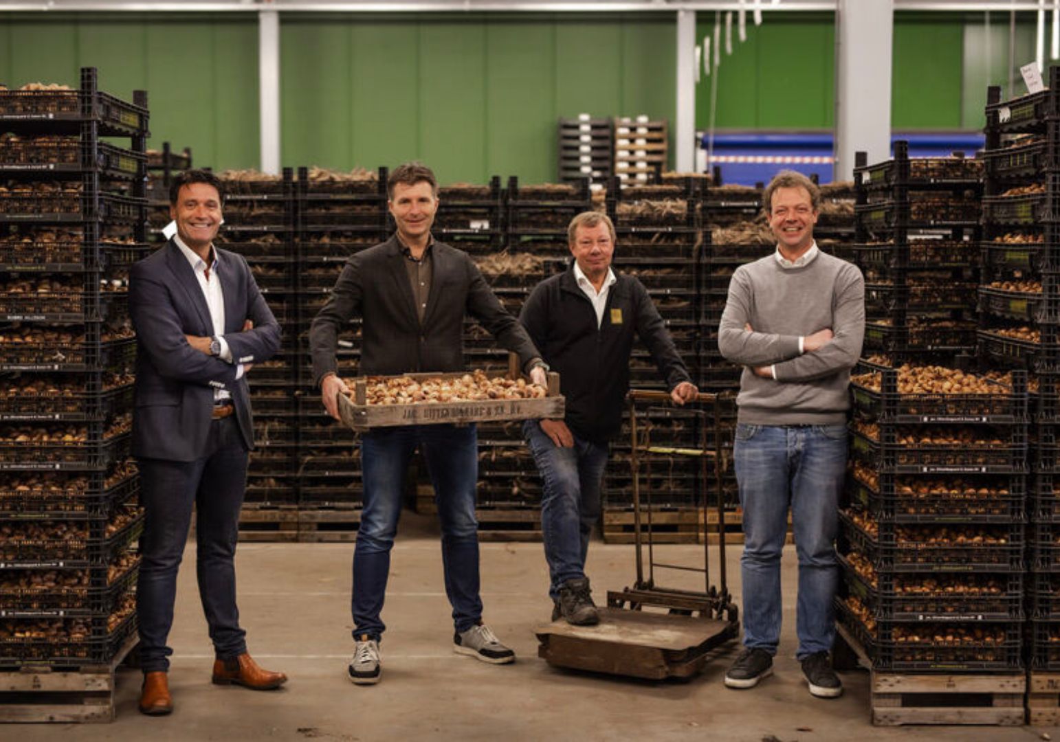 JUB Holland krijgt een nieuwe directeur! 