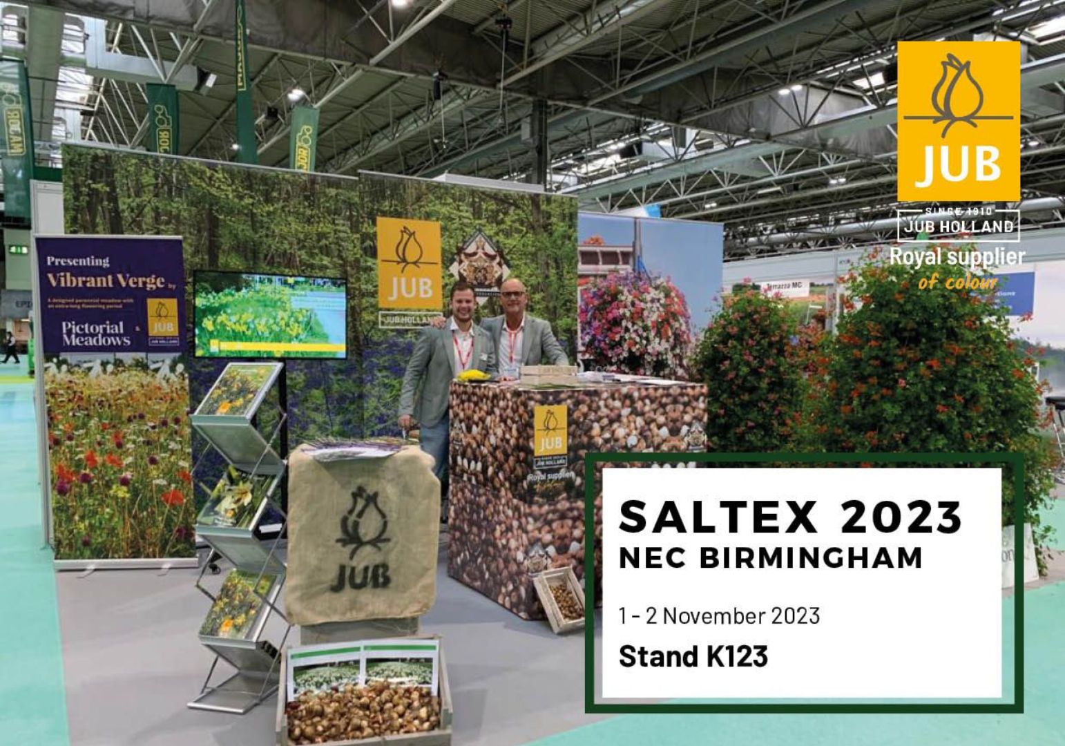 Saltex 2023