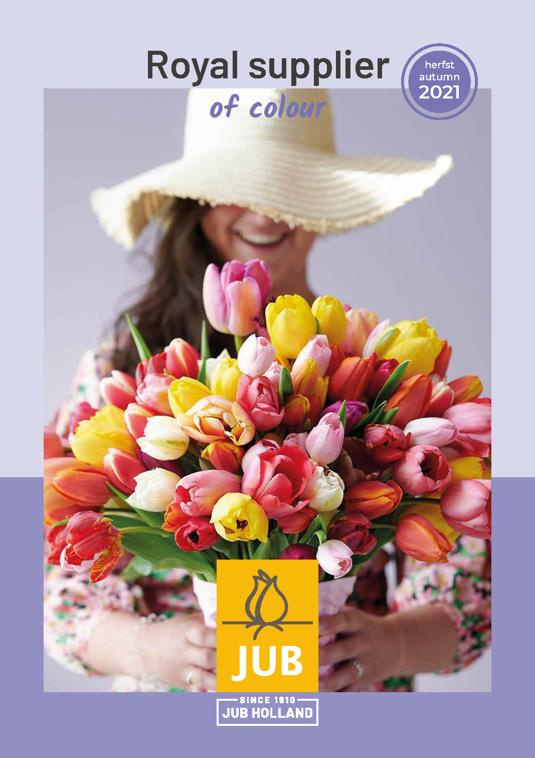 Katalog JUB Holland