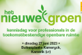 Het Nieuwe Groen met Harm Edens