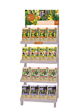 DISPLAY  (4 X 20) BLOOMING SUMMER