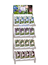 DISPLAY 80 (4 X 20) TASSEN 'EEN BOL VOOR ELKE TUIN' (FR)