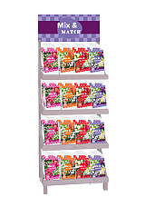 DISPLAY 80 (4 X 20) TASSEN MIX & MATCH
