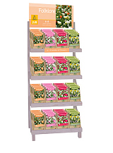 DISPLAY 80 (4 X 20) ZAKKEN FOLKLORE