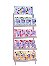 DISPLAY 80 (4 x 20) TASSEN BUZZY BULBS