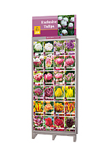 DISPLAY EXCLUSIEVE TULPEN (24 X 7)