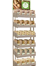 DISPLAY GROW IT EAT IT - POTATO BAGS