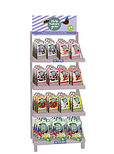 DISPLAY HELP NATURE GROW - 75 TASSEN