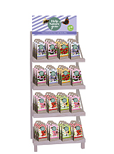 DISPLAY HELP NATURE GROW - 80 BAGS (Vervalt 2025)