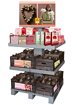 EILAND DISPLAY AMARYLLIS
