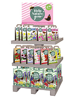 EILAND DISPLAY NATURE GROW- 128 VERPAKKINGEN