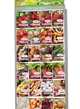 GROW IT - EAT IT CAPPER DISPLAY (24X7)