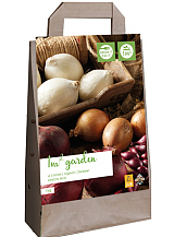 X 1 GARDEN BAG 1 KG PLANTUIEN MIX