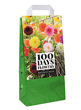 X 1 TAS 5 DAHLIA DECO MIX