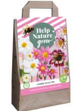 X 1 TAS 5 DAHLIA SWEET MIX - HELP NATURE GROW