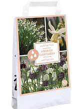 X 1 TAS 30 BULBS FOR EVERY GARDEN - WET GARDEN
