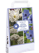 X 1 TAS 35 BULBS FOR EVERY GARDEN - SUNNY GARDEN