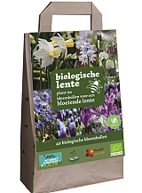 X 1 TAS 40 BOLLEN BIOLOGISCHE LENTE