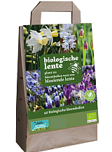 X 1 TAS 40 BOLLEN BIOLOGISCHE LENTE