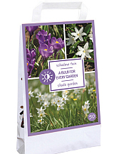 X 1 TAS 50 BULBS FOR EVERY GARDEN - SHADE GARDEN