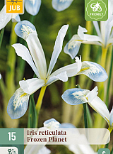 X 15 IRIS FROZEN PLANET