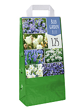X 125 BULB GARDEN BLUE