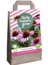 X 1 TAS 10 ECHINACEA PURPUREA - HELP NATURE GROW