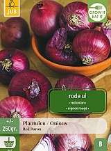X 250 gr. PLANTUIEN RED BARON