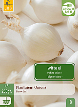 X 250 gr. PLANTUIEN SNOWBALL