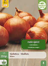 X 250 gr. SJALOTTEN BIZTRO