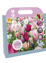 X 1 TAS 20 EYE-CATCHERS - DREAMY GARDEN