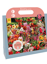 X 1 TAS 20 EYE-CATCHERS - FLOWERY GARDEN