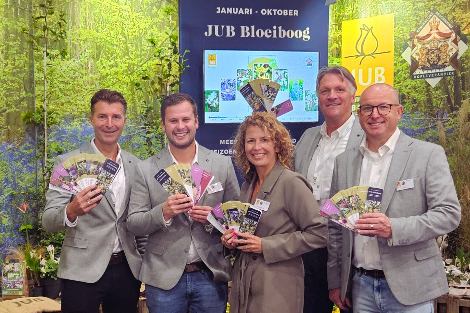 JUB Holland