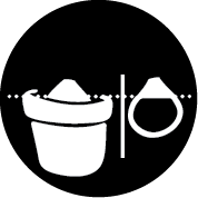 plantdiepte amaryllis   pot