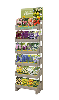 DISPLAY BULBS FOR BALCONY & TERRACE (24 X 5)