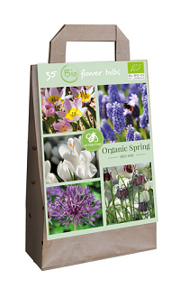 X 1 TAS ORGANIC SPRING - 35 BEE MIX