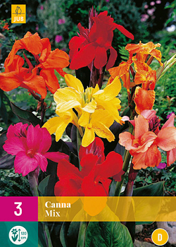 X 3 CANNA MIX I