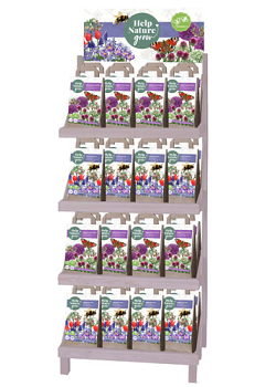 DISPLAY 96 (2 X 48) TASSEN HELP DE NATUUR (NJ) I