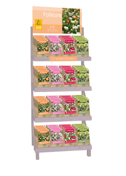 DISPLAY 80 (4 X 20) ZAKKEN FOLKLORE I