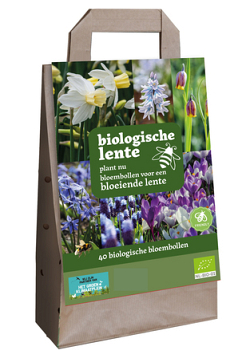 X 1 TAS 40 BOLLEN BIOLOGISCHE LENTE I