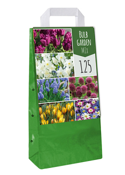 X 125 BULB GARDEN MIX I