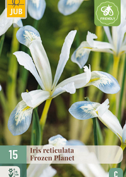 X 15 IRIS FROZEN PLANET 5/6
