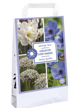 X 1 TAS 35 BULBS FOR EVERY GARDEN - SUNNY GARDEN I