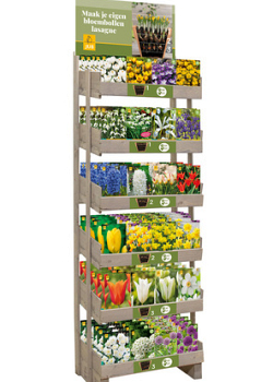 DISPLAY LASAGNE BEPLANTING (EN) I