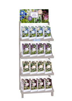 DISPLAY 80 (4 X 20) TASSEN 'EEN BOL VOOR ELKE TUIN' I